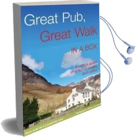 Great Pub, Great Walk Audiobook download free by Helen Petersen