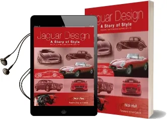 Jaguar Design: A Story of Style Audiobook download free by Nick Hull