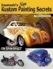 Audiobook Kosmoski'S new Kustom Paiting Secrets author Jon Kosmoski