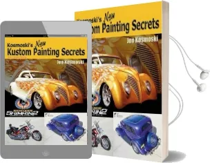 Kosmoski'S new Kustom Paiting Secrets Audiobook download free by Jon Kosmoski