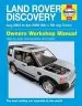 Audiobook Land Rover Discvoery Diesel author Haynes Publishing