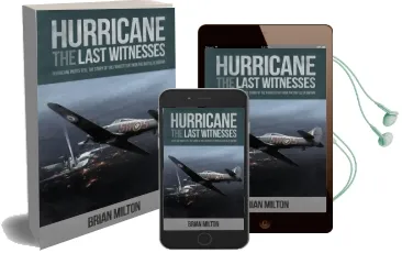 Last Witnesses: Hurricane Audiobook download free by Brian Milton