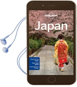 Lonely Planet Japan Audiobook download free by Rebecca Milner