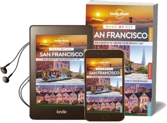 Lonely Planet Make my day san Francisco Audiobook download free by Lonely Planet
