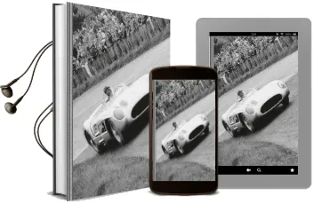 Mercedes-Benz 300 Slr: Volume 1: Milestones of Motor Sports Audiobook download free by Daimler Ag