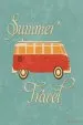 Audiobook My Travel Journal: Summer Camper Van, Travel Planner & Journal, 6 x 9, 139 Pages author My Travel Journal