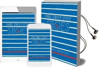 Paris Street Style: Shoes Audiobook download free by Isabelle Thomas
