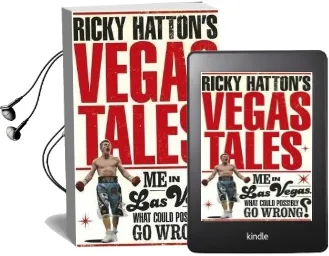 Ricky Hatton'S Vegas Tales Audiobook download free by Ricky Hatton