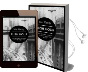 Rush Hour: How 500 Million Commuters Survive the Daily Journey to Work Audiobook download free by Iain Gately