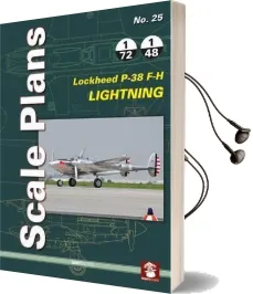 Scale Plans no. 25: Lockheed P-38 f-h Lightning Audiobook download free by Dariusz Karnas