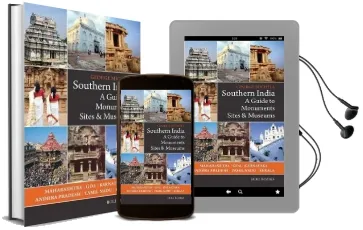 Southern India: A Guide to Monuments Sites & Museums Audiobook download free by George Michell