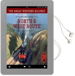 The Great Western Railway Volume Four North & West Route Audiobook download free by Stanley C. Jenkins
