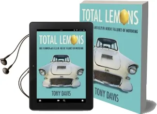 Total Lemons Audiobook download free by Tony Davis
