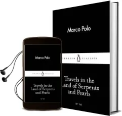 Travels in the Land of Serpents and Pearls Audiobook download free by Marco Polo