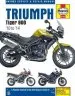 Audiobook Triumph Tiger 800 (2010 - 2014) author Matthew Coombs