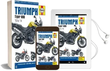 Triumph Tiger 800 (2010 - 2014) Audiobook download free by Matthew Coombs
