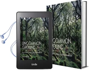 Uncommon Ground: A Word-Lover'S Guide to the British Landscape Audiobook download free by Dominick Tyler