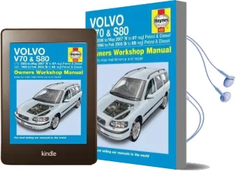 Volvo v70 & s80 Audiobook download free by Haynes Publishing