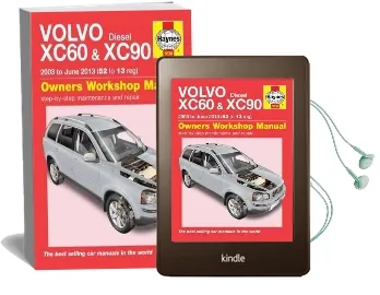 Volvo Xc60 & 90 Audiobook download free by Haynes Publishing