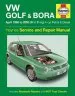 Audiobook Vw Golf & Bora author Haynes Publishing