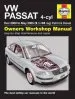 Audiobook Vw Passat Petrol and Diesel Service and Repair man: 00-05 author Haynes Publishing