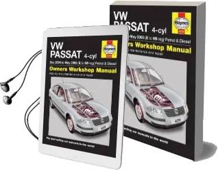 Vw Passat Petrol and Diesel Service and Repair man: 00-05 Audiobook download free by Haynes Publishing