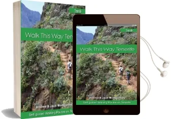 Walk This way Tenerife Audiobook download free by Andrea Montgomery
