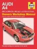 Audiobook Audi a4 01-04 author Haynes Publishing
