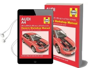 Audi a4 01-04 Audiobook download free by Haynes Publishing