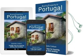 Buying Property in Portugal Audiobook download free by Gabrielle Collison