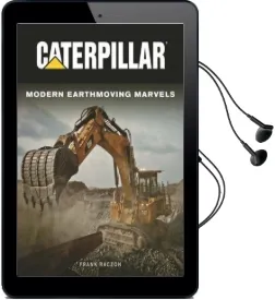 Caterpillar: Modern Earthmoving Marvels Audiobook download free by Frank Raczon