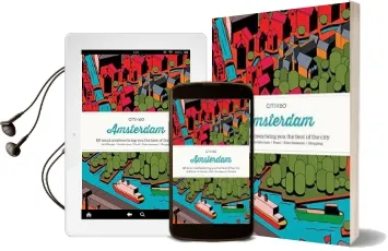 Citix60 City Guides - Amsterdam: 60 Local Creatives Bring you the Best of the City Audiobook download free by Viction Workshop