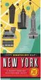 Audiobook City Scratch-Off Map: New York: A Sight-Seeing Scavenger Hunt author Christina Henry De Tessan