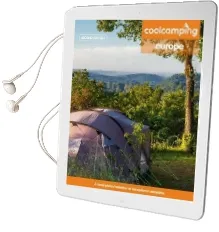 Cool Camping Europe: A Hand-Picked Selection of Campsites and Camping Experiences in Europe Audiobook download free by Jonathan Knight