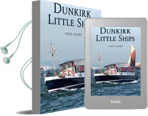 Dunkirk Little Ships Audiobook download free by Nigel Sharp