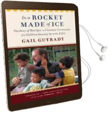In a Rocket Made of ice Audiobook download free by Gail Gutradt