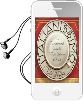 Italianissimo Audiobook download free by Louise Fili