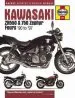 Audiobook Kawasaki Zr550 & 750 Zephyr Fours (90-97) author Haynes Publishing