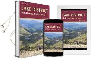 Lake District: High Level and Fell Walks Audiobook download free by Vivienne Crow