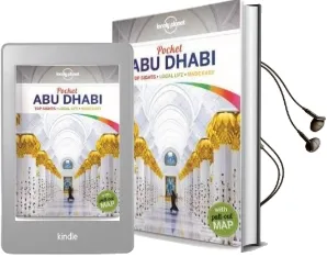 Lonely Planet Pocket abu Dhabi Audiobook download free by Lonely Planet