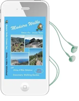 Madeira Walks: Volume 1: Leisure Trails Audiobook download free by Shirley Whitehead