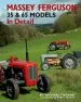 Audiobook Massey-Ferguson 35 & 65 Models in Detail author Michael Thorne