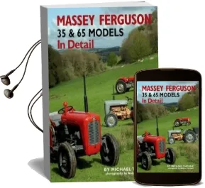 Massey-Ferguson 35 & 65 Models in Detail Audiobook download free by Michael Thorne