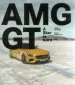 Audiobook Mercedes-Amg gt: A Star is Born author Markus Bolsinger