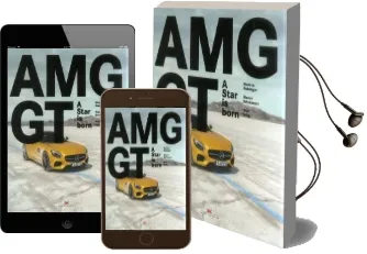 Mercedes-Amg gt: A Star is Born Audiobook download free by Markus Bolsinger