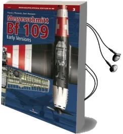 Messerschmitt bf 109 Audiobook download free by Marek J. Murawsk