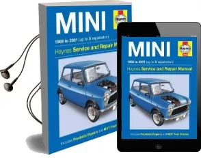 Mini (69-01) Audiobook download free by Haynes Publishing