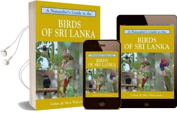 Naturalist'S Guide to the Birds of sri Lanka Audiobook download free by Gehan De Silva Wijeyeratne