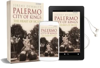 Palermo, City of Kings: The Heart of Sicily Audiobook download free by Jeremy Dummett