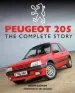 Audiobook Peugeot 205: The Complete Story author Adam Sloman